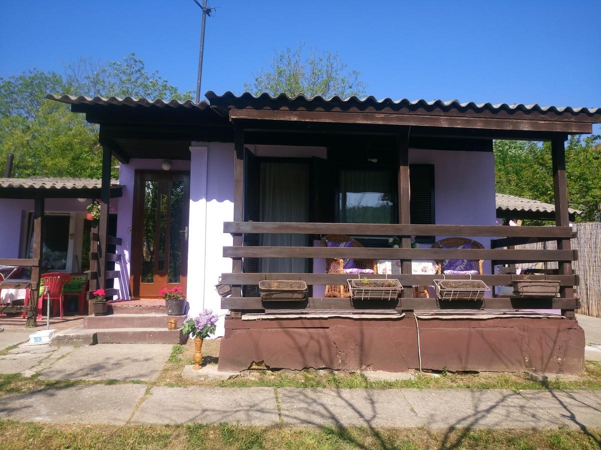 Apartmani Jankovic 维尔蒂尼克 外观 照片