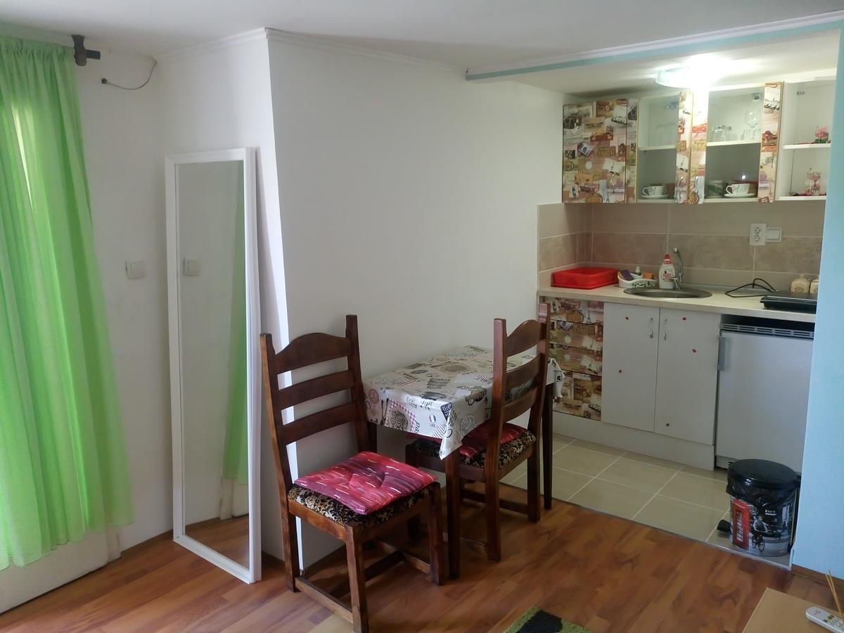 Apartmani Jankovic 维尔蒂尼克 外观 照片