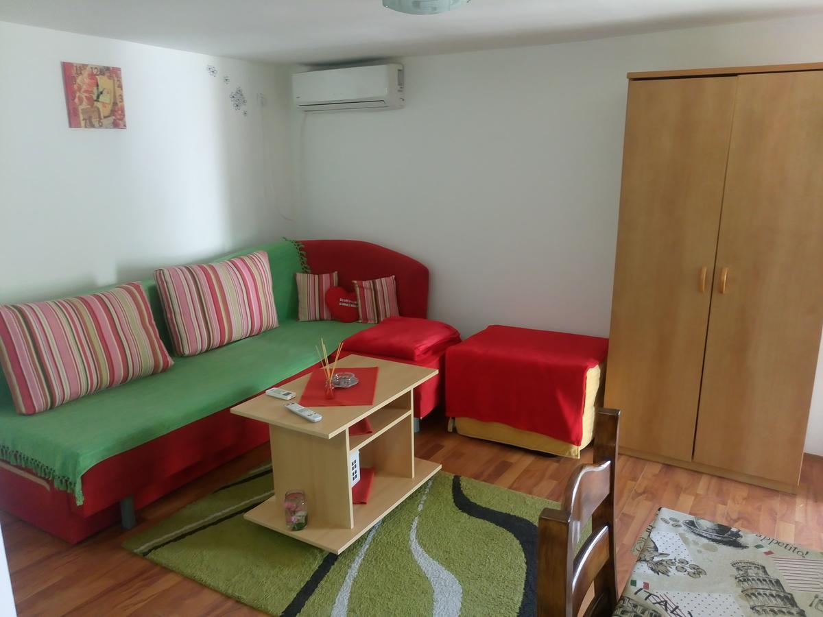 Apartmani Jankovic 维尔蒂尼克 外观 照片