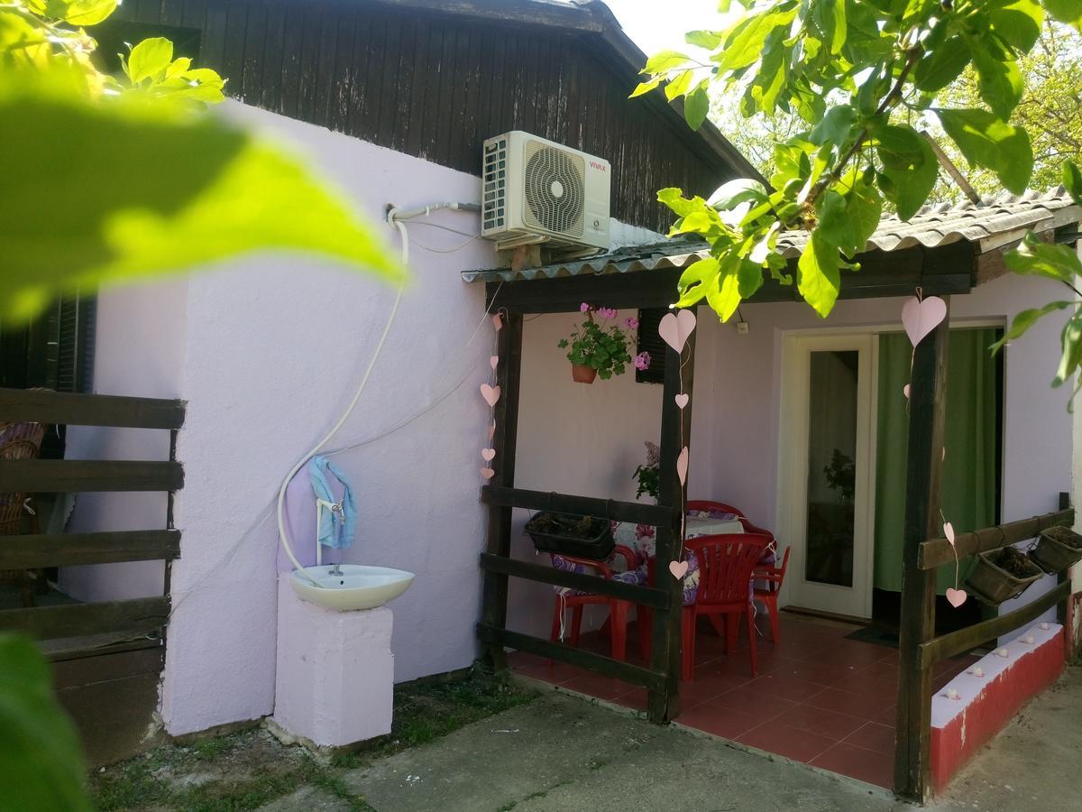 Apartmani Jankovic 维尔蒂尼克 外观 照片