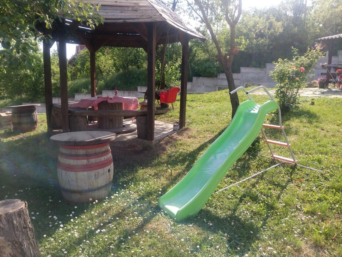 Apartmani Jankovic 维尔蒂尼克 外观 照片