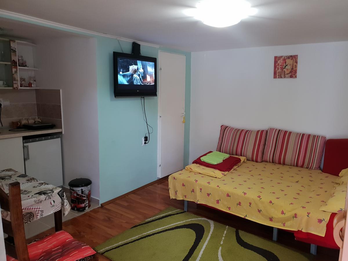 Apartmani Jankovic 维尔蒂尼克 外观 照片