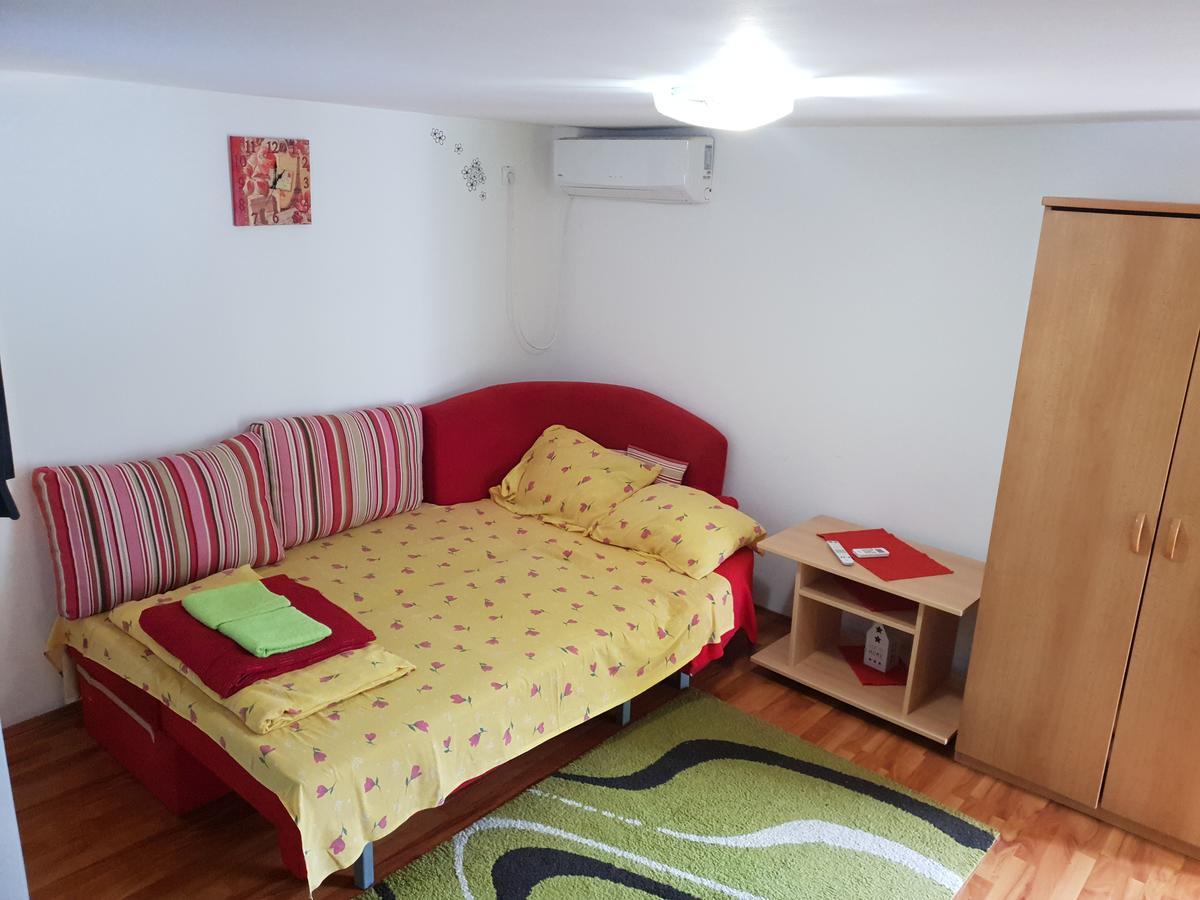 Apartmani Jankovic 维尔蒂尼克 外观 照片