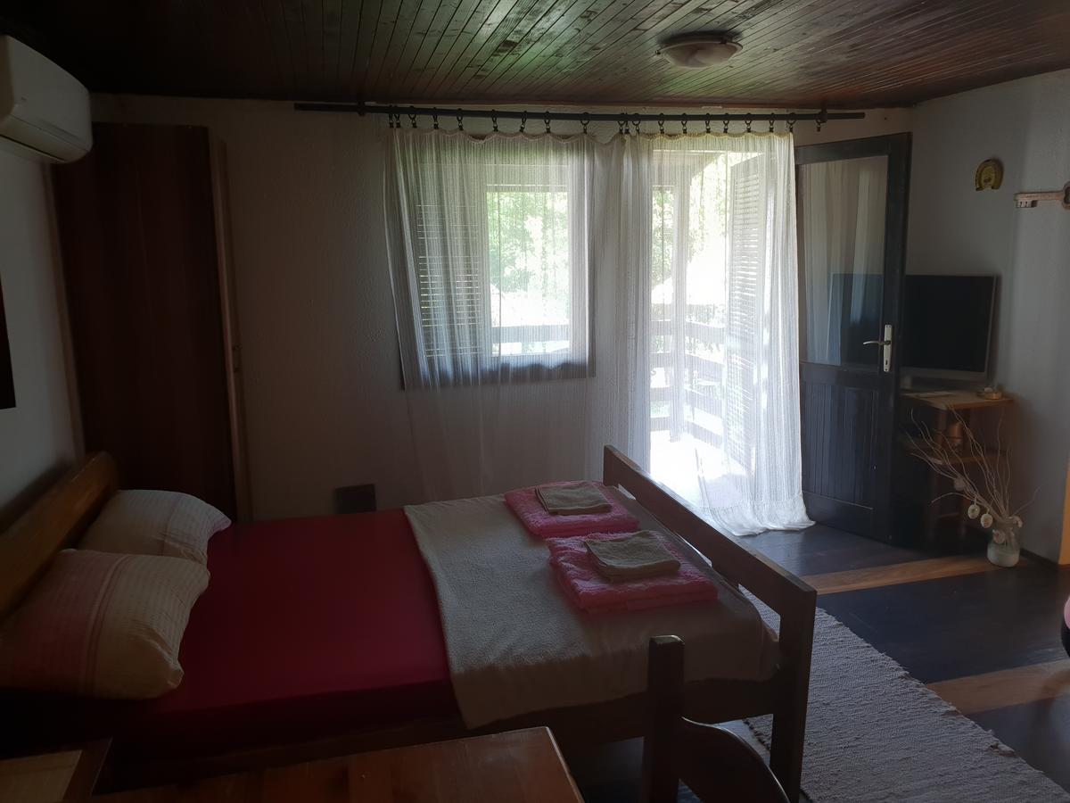 Apartmani Jankovic 维尔蒂尼克 外观 照片
