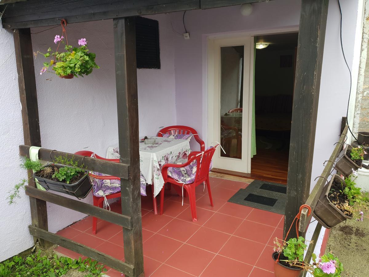 Apartmani Jankovic 维尔蒂尼克 外观 照片