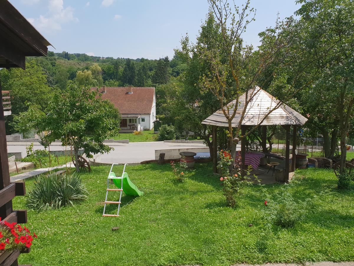 Apartmani Jankovic 维尔蒂尼克 外观 照片